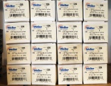 Box of (16) new Weiler 2 3/4
