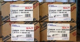 Lot of (5) new/boxed Sait 6