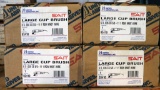 Lot of (5) new/boxed Sait 6