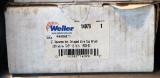 Lot of (1) new Weiler 6