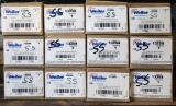 Lot of (12) Weiler 2 3/4