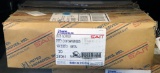 (1) new case (20 pieces) Sait chop saw iron workers wheels, 14