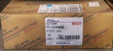 (1) new case (20 pieces) Sait chop saw iron workers wheels, 14