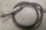 Wand only for electric concrete vibrator - 2