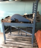 Clipper table mounted 14