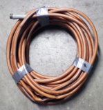 Lot of (2) 100' rolls of water garden hose