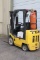 Forklift: TCM (propane) 3,000 lb. capacity/130