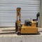 Forklift: Big Joe (electric) 2,500 lb. capacity/158