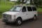 2010 Ford club Wagon Van with all seats – 74,824 miles