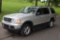 2003 Ford Explorer, silver 151,382 miles