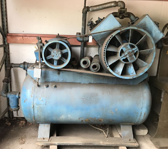 Kargard 25HP Horizontal Tank Stationary Air Compressor