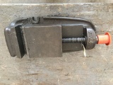 Standard duty drill press vise