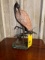 Neat bird lamp