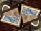 2 large framed art