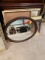 Oval Mirror