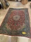 Small area rug 5'x8'