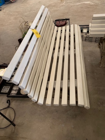 Park/patio bench