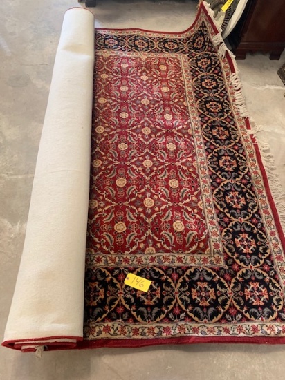 Large area rug 8'6"x11'6" by Capel
