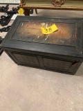 Small decorator trunk