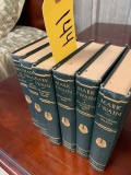 Mark Twain books