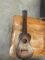 Vintage Silvertone ukulele