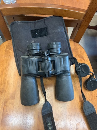 Nikon Binoculars