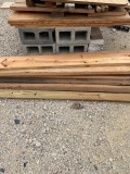 Misc wood pile