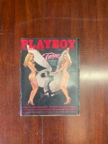 Playboy mags 1981