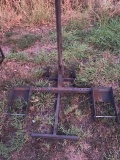 Lawnmower hoist