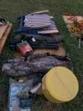 Misc camping supplies