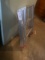 small aluminum step ladder