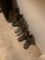 3 pair of mens boots