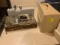 Pfaff 76 sewing machine in case