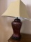 table lamp with shade