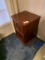 2 drawer file cabinet