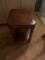 small lamp table