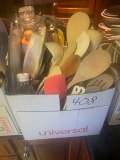 Box of Utensils