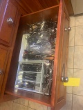 Large lot of Silverware