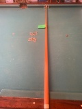 Jump Cue stick  w 2 tips