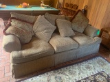 Like New Tan Sofa