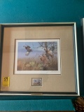 1990 Texas Quail Stamp