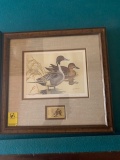 1982 Waterfowl Stamp by Carlson