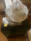 Stetson Silver Belly 7X Hat