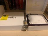 Cyma Ladies Watch Like New