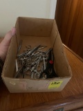 Box of scissors/instruments