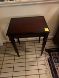 small lamp table