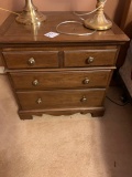 small drexel night stand