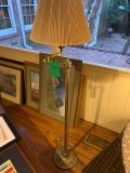 Floor Lamp Offset