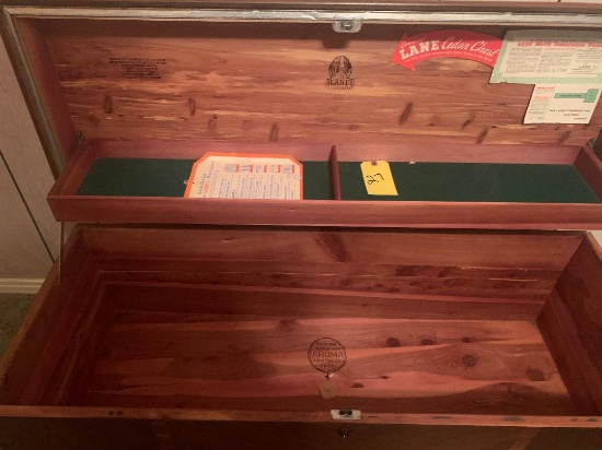 4 ft. Lane Cedar Chest