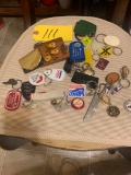 misc keychains